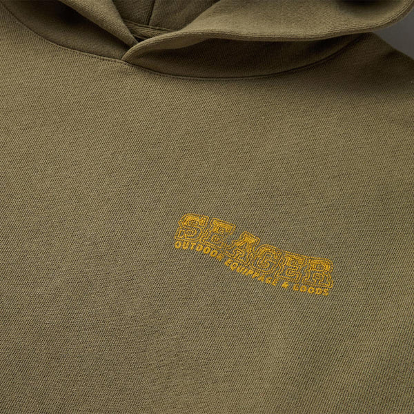 Premium Reserve Hoodie