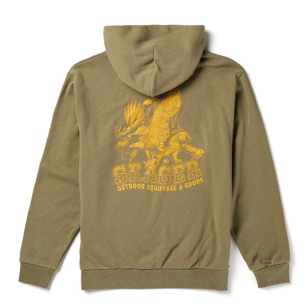 Premium Reserve Hoodie