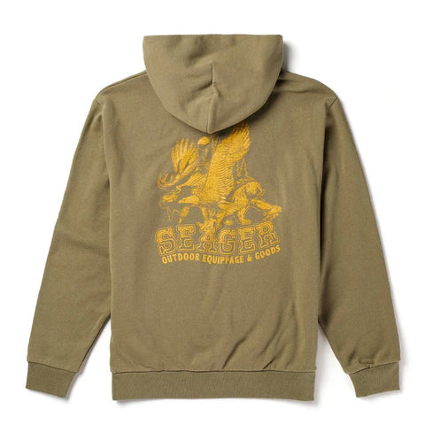Premium Reserve Hoodie