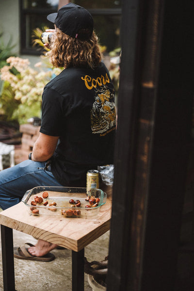 Coors Banquet Preserve Tee