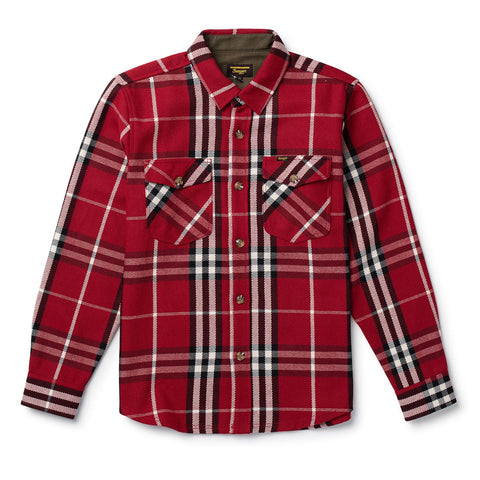 Thick Cut Flannel