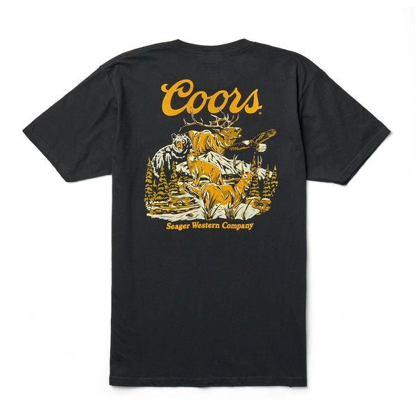 Coors Banquet Preserve Tee
