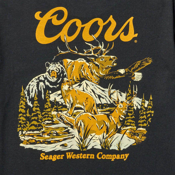Coors Banquet Preserve Tee