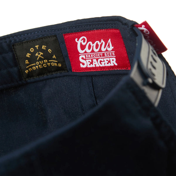 Coors Fire House Snapback