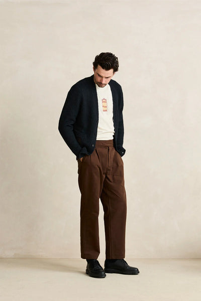 Heritage Bloom Cardigan
