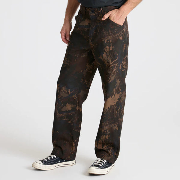Hwy 1 Utility Denim Pants
