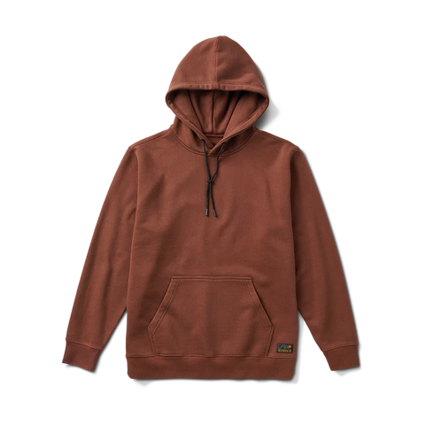 Bolo Fleece Hoodie