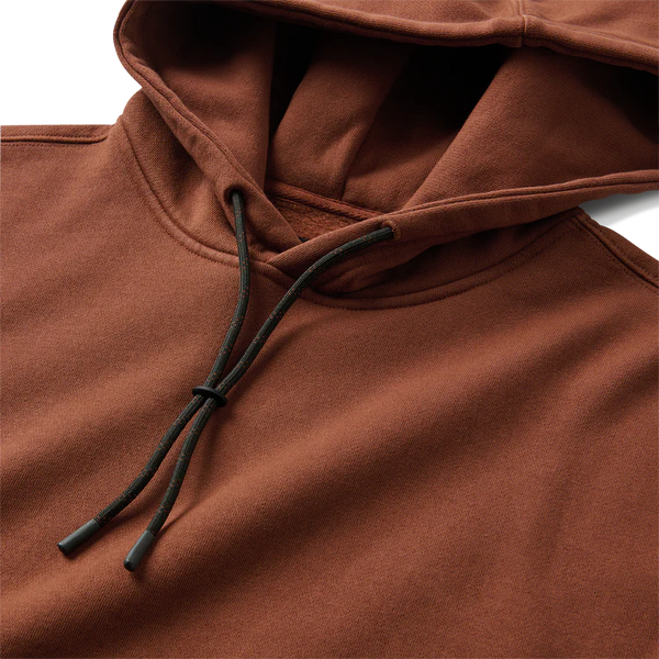 Bolo Fleece Hoodie