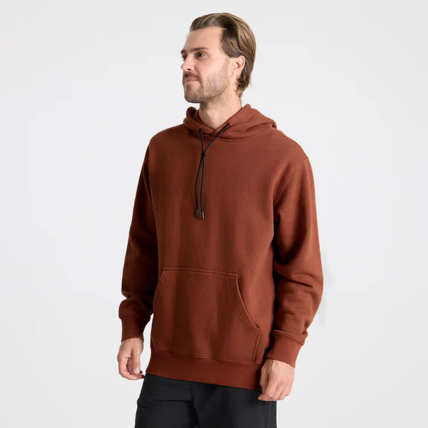 Bolo Fleece Hoodie