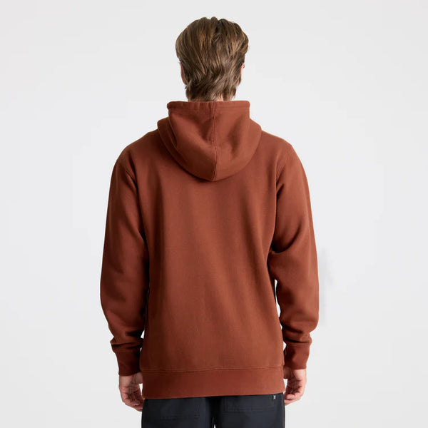 Bolo Fleece Hoodie