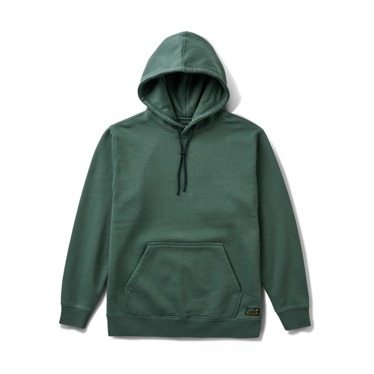 Bolo Fleece Hoodie