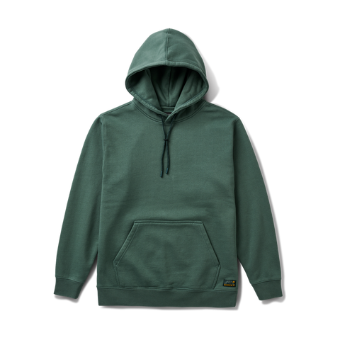 Bolo Fleece Hoodie