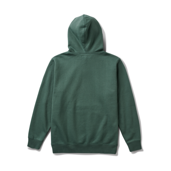 Bolo Fleece Hoodie