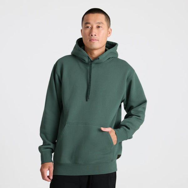 Bolo Fleece Hoodie
