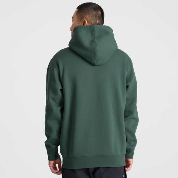 Bolo Fleece Hoodie