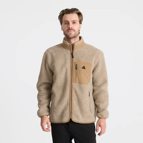 Campover Fleece Zip Jacket