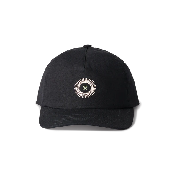 Venture Snapback - Black