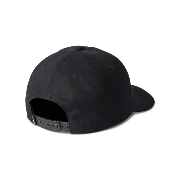 Venture Snapback - Black