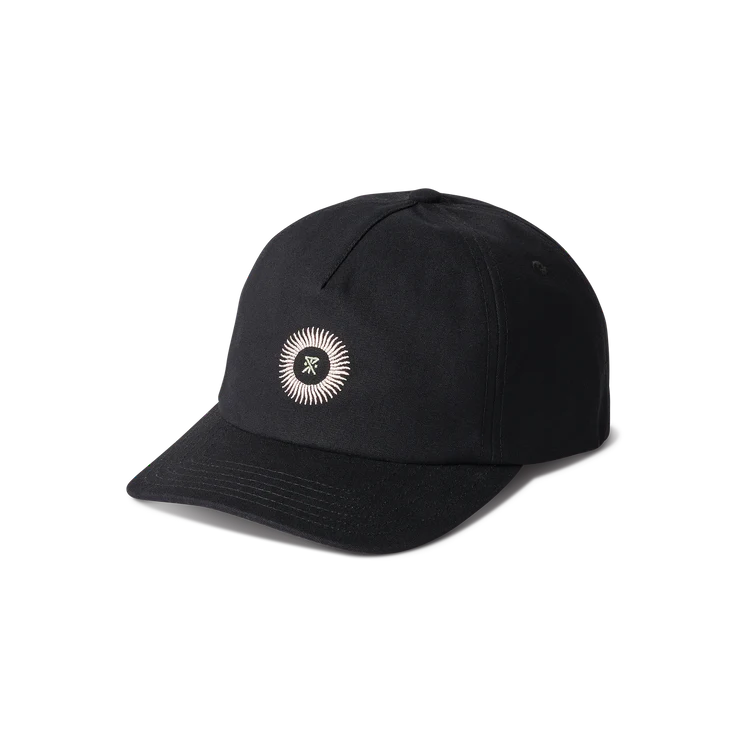 Venture Snapback - Black