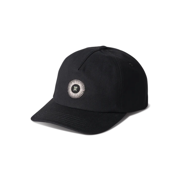 Venture Snapback - Black