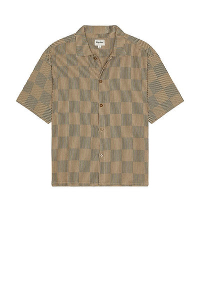 Tanner Check Shirt