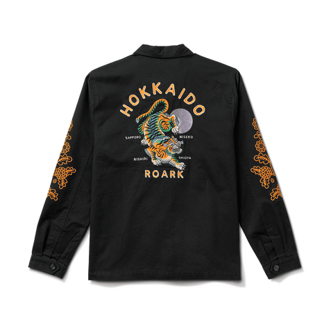 Roark Hokkaido Garage Jacket