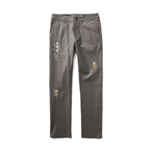 Roark Porter Pants 3.0 - Charcoal Kampai