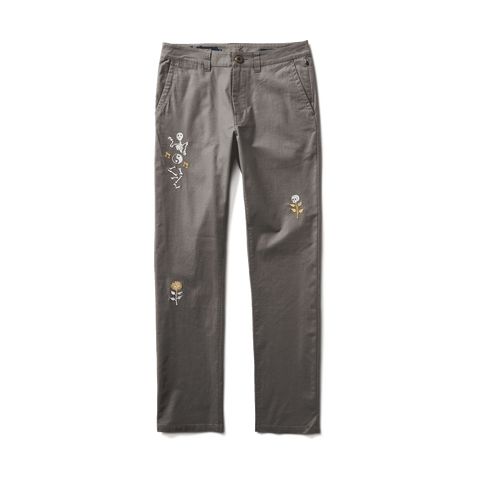 Roark Porter Pants 3.0 - Charcoal Kampai