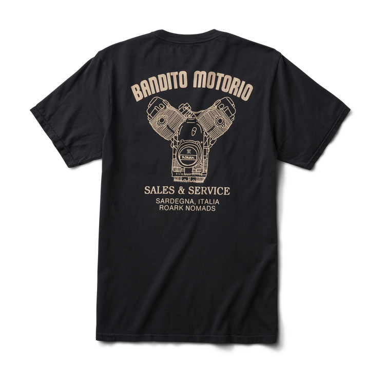 Roark Bandito Motorio T-Shirt