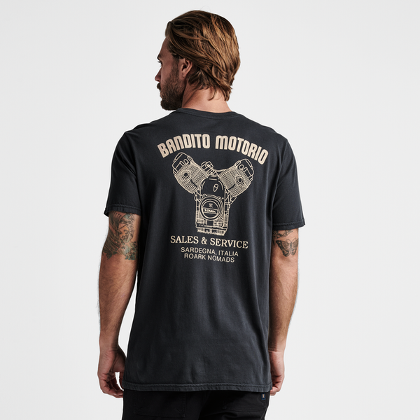 Roark Bandito Motorio T-Shirt