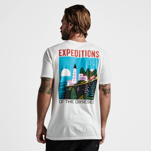 Roark Expeditions of the Obsessed T-Shirt