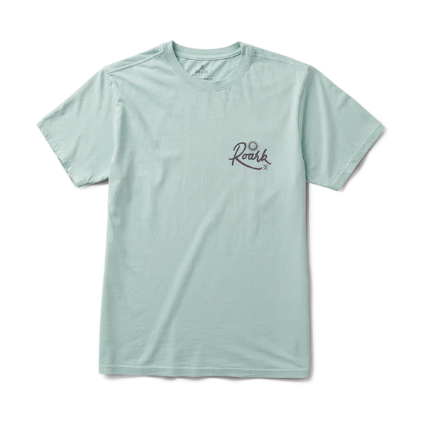 Palm Gorge T-shirt - Harbor