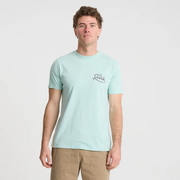 Palm Gorge T-shirt - Harbor
