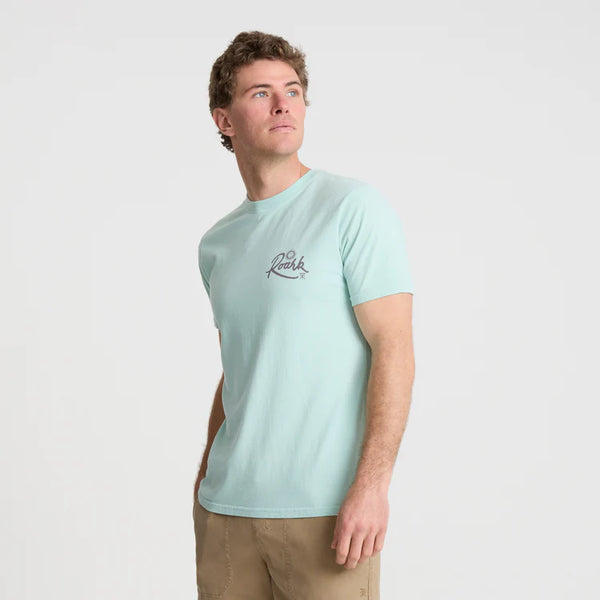 Palm Gorge T-shirt - Harbor