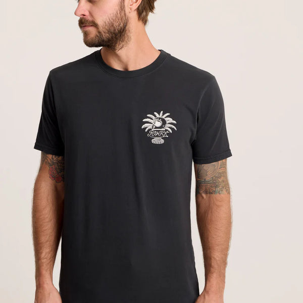 Moto Premium T-shirt - Black