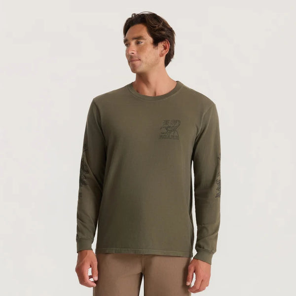 Reading Ritual Long Sleeve T-Shirt