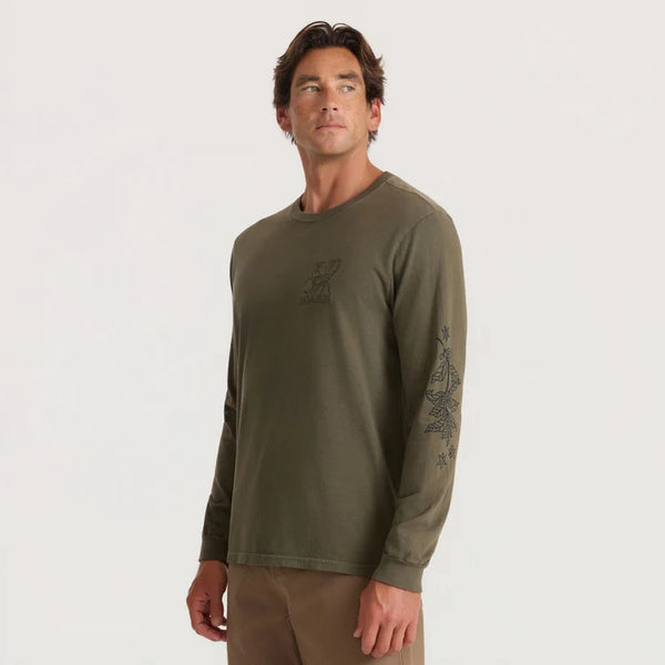 Reading Ritual Long Sleeve T-Shirt