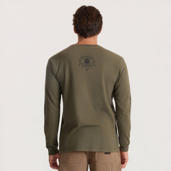 Reading Ritual Long Sleeve T-Shirt