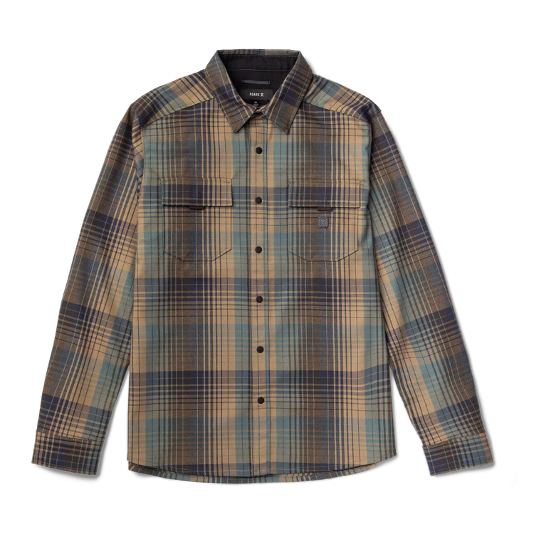 Diablo Flannel