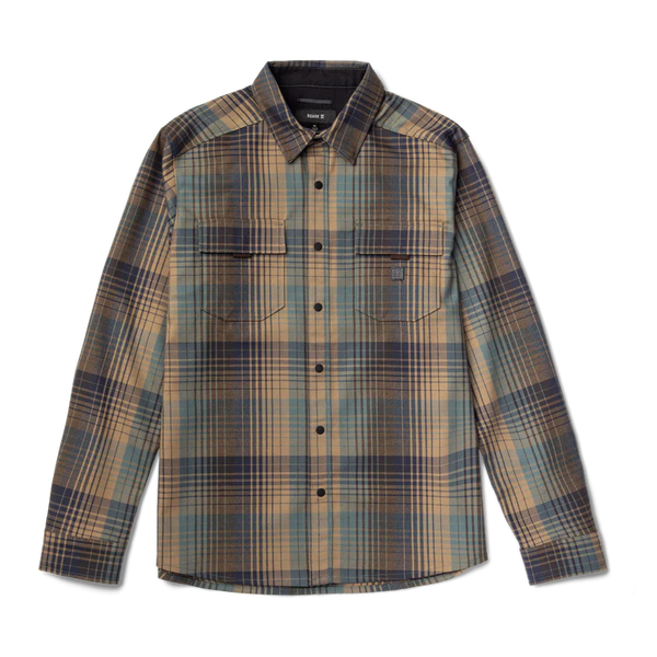Diablo Flannel
