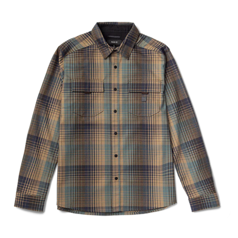 Diablo Flannel