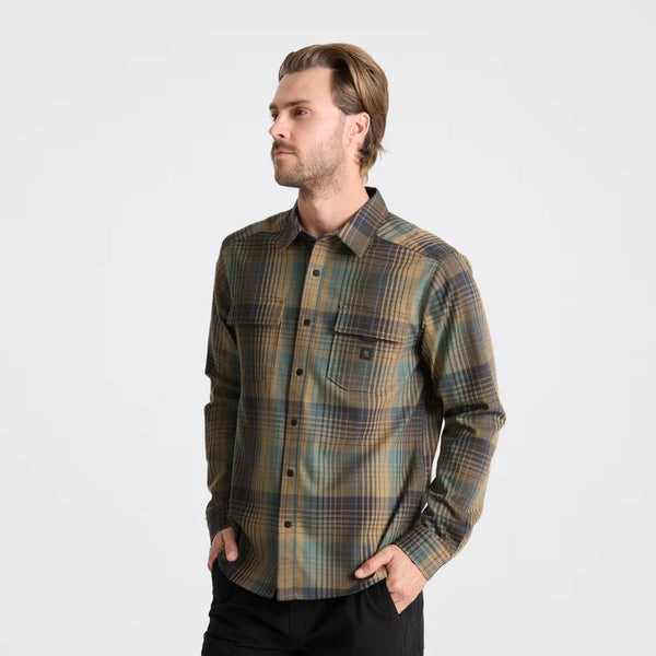 Diablo Flannel