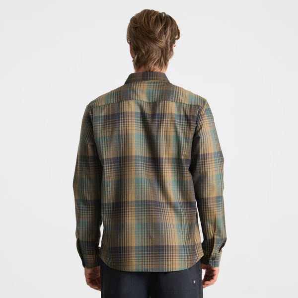 Diablo Flannel