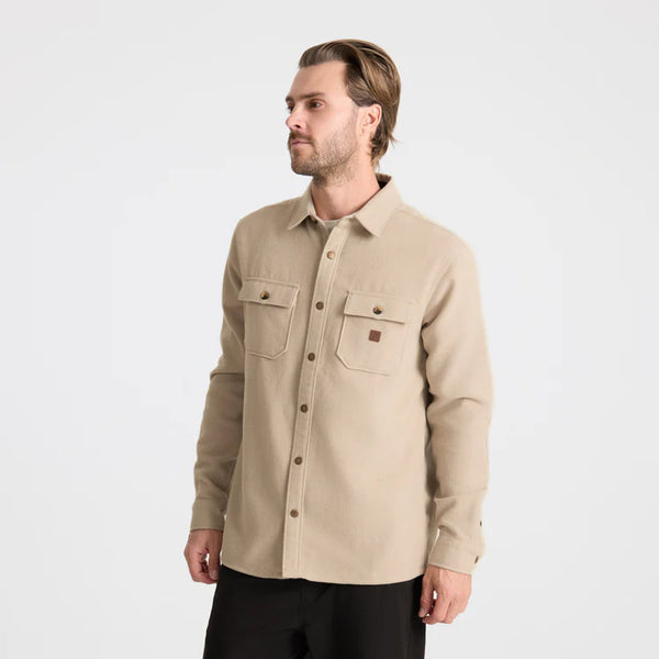 Nordsman Long Sleeve Flannel Shirt