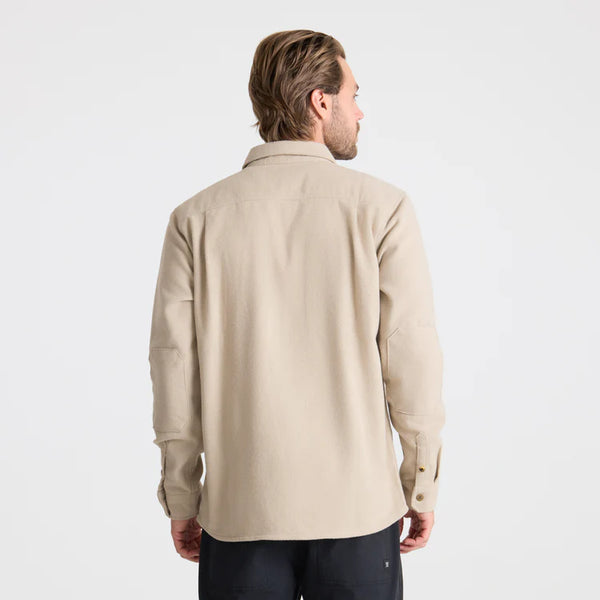 Nordsman Long Sleeve Flannel Shirt