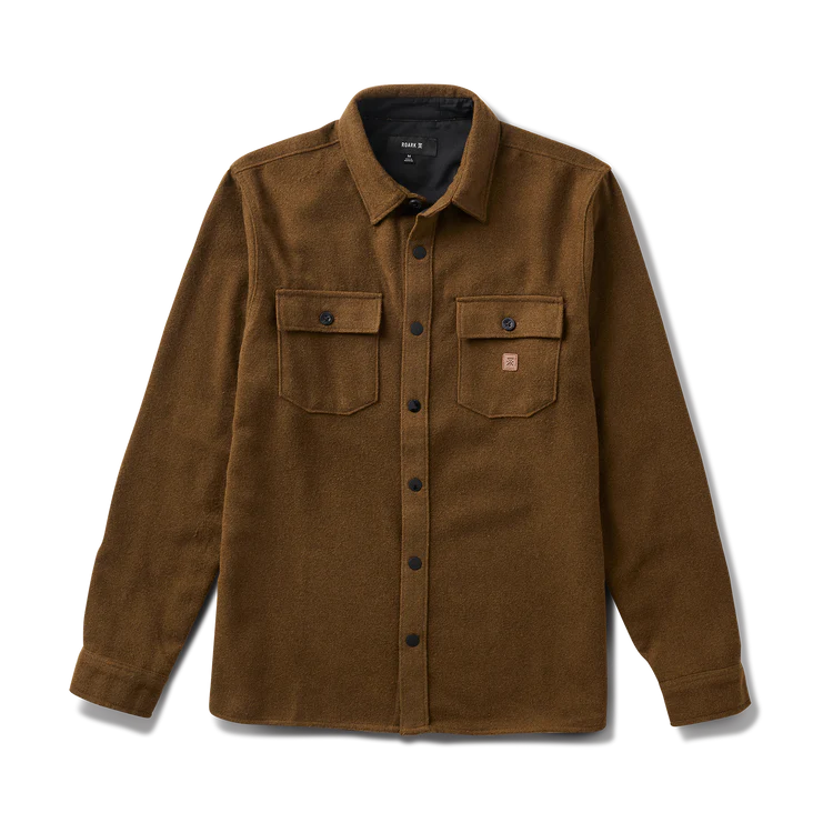 Nordsman Long Sleeve Flannel