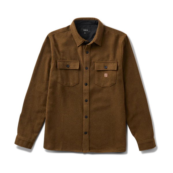 Nordsman Long Sleeve Flannel