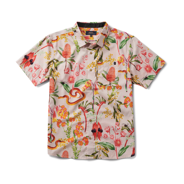 Journey Short Sleeve Woven Shirt