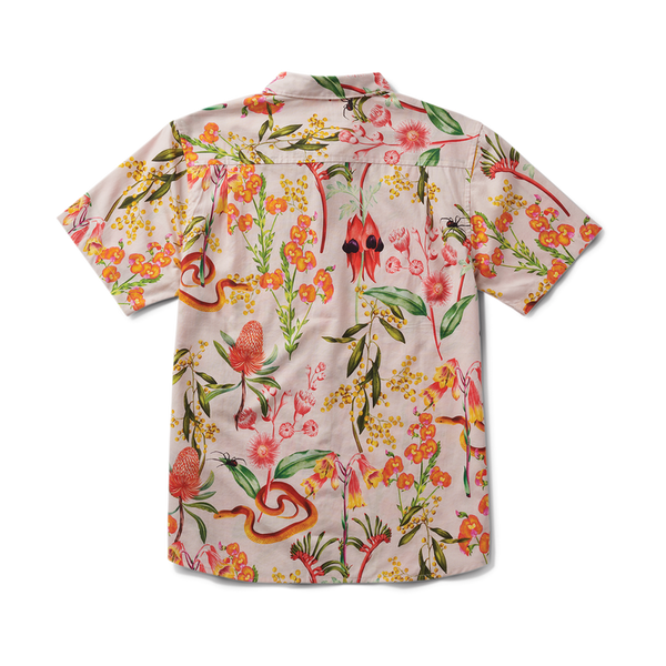 Journey Short Sleeve Woven Shirt