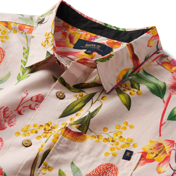 Journey Short Sleeve Woven Shirt